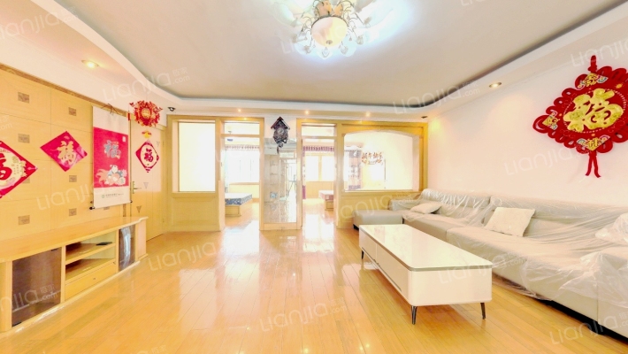 幸福一村二手房实景图