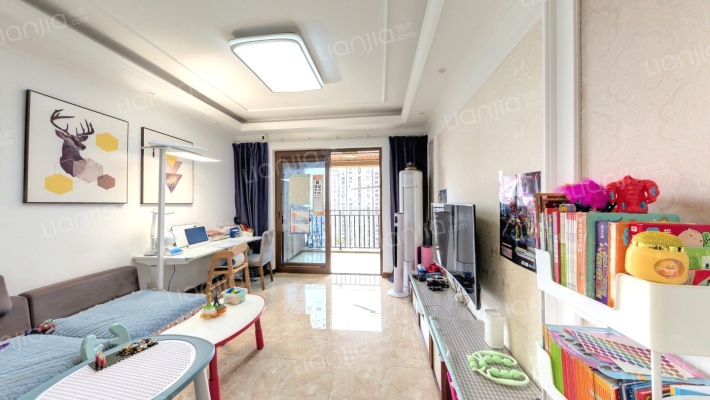 美利山公园城市二手房实景图