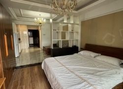 整租·海航康乐悦居 1室1厅 东_海航康乐悦居租房