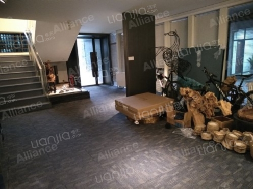 整租·万科西街花园 1室1厅 南