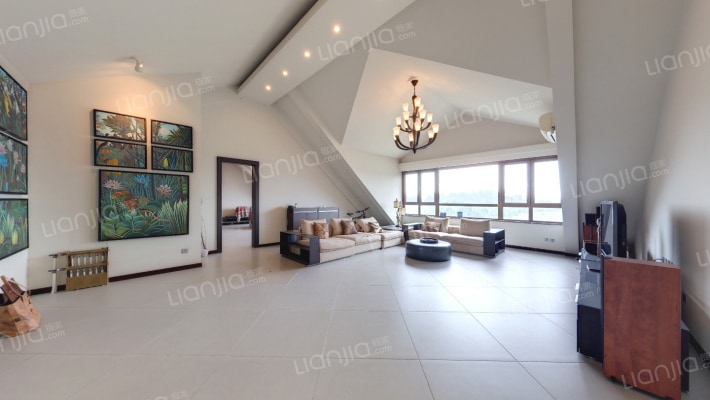 亚运新新家园林澜园二手房实景图