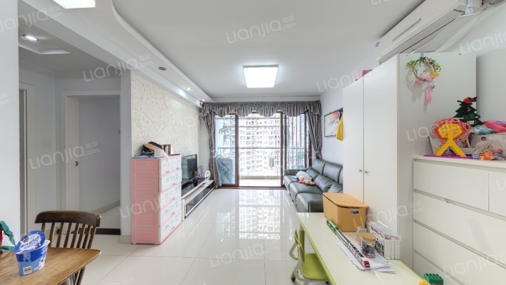 绿景中城天邑花园二手房实景图