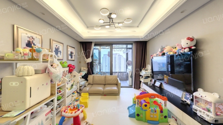 运河十号A区二手房实景图