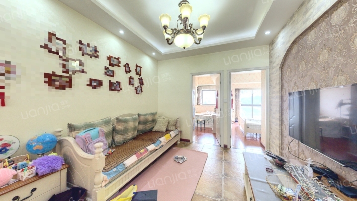 诚投天邻水岸二手房实景图