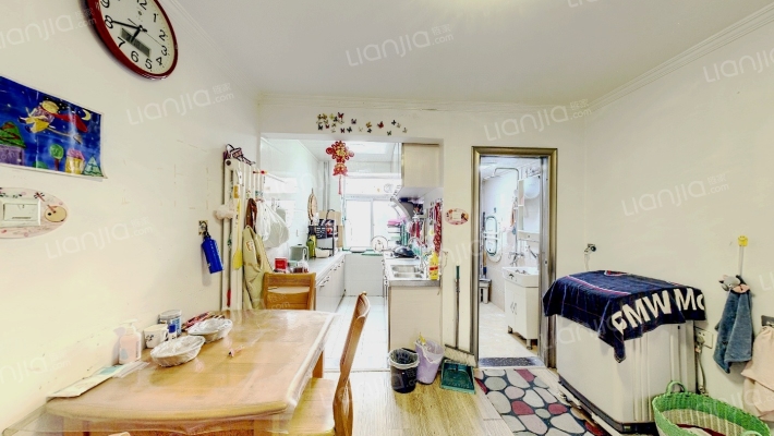 城角西路二手房实景图