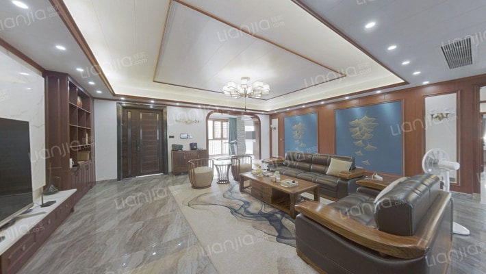 中铁凤凰谷二手房实景图