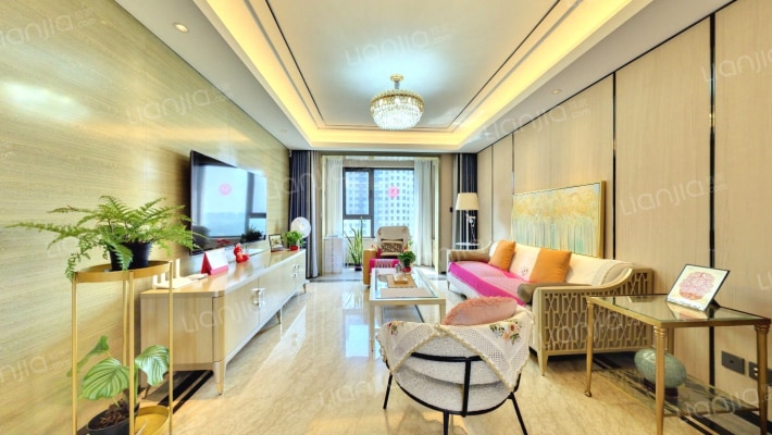 首开住总熙悦安郡二手房实景图