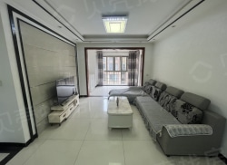 整租·金科公园王府 3室2厅 南_金科公园王府租房