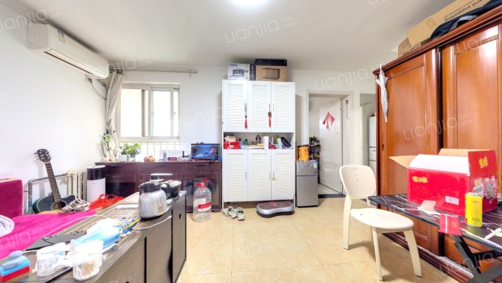 金隅滨和园6号院二手房实景图