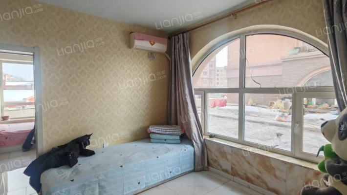 河东新区二手房实景图