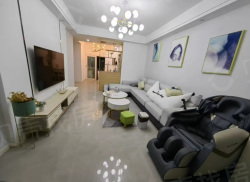 整租·朝阳花园 3室2厅 南_朝阳花园租房