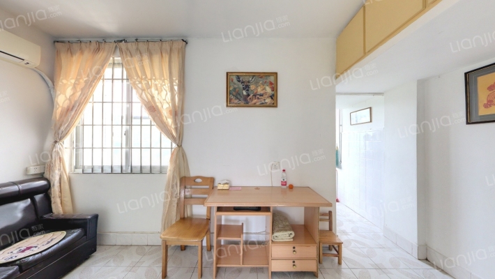 福建医科大学教工宿舍区二手房实景图