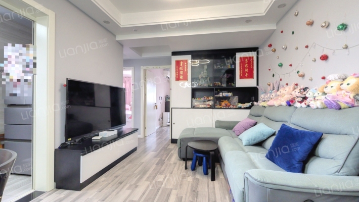 桃浦五村山茶苑二手房实景图