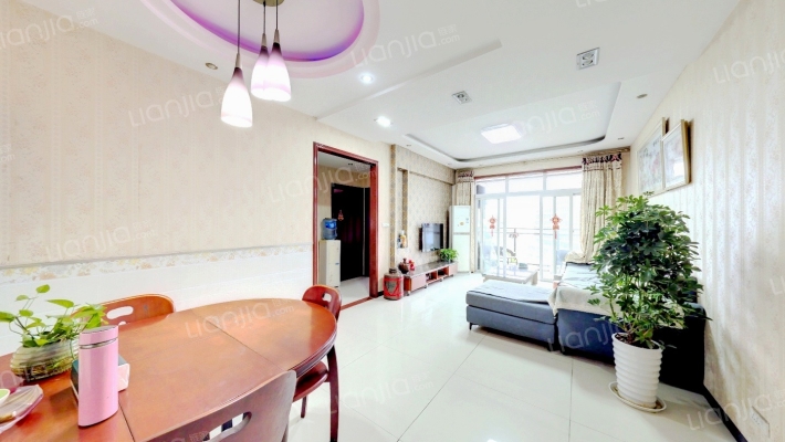 水岸花都梅芳苑二手房实景图