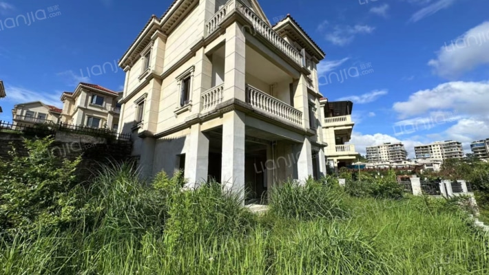 白晶谷17组团二手房实景图