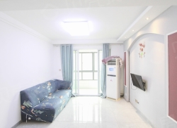 整租·绿地国际街区 3室2厅 南_绿地国际街区租房