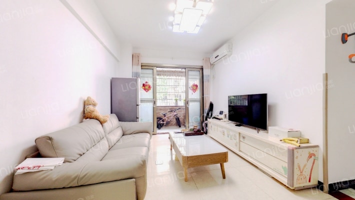 广信金兰花园二手房实景图