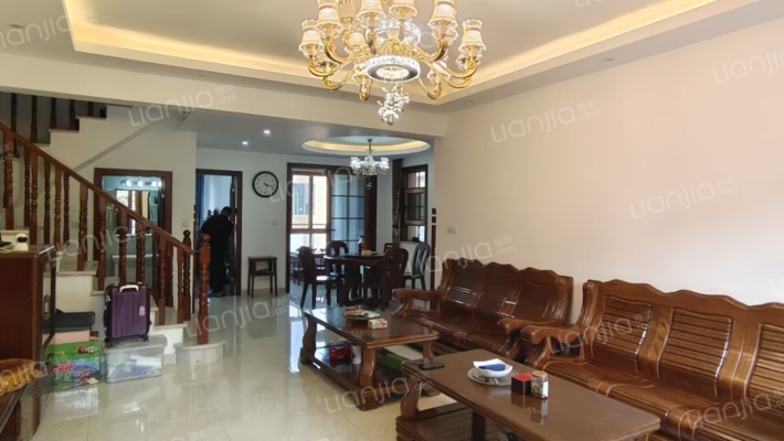 人居紫云庭二手房实景图