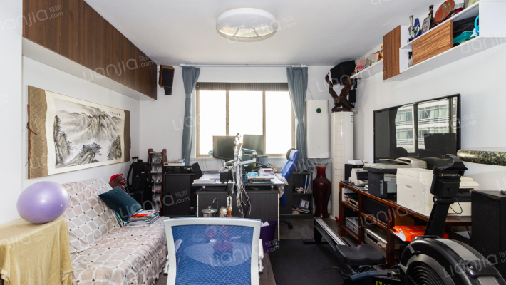 泰极大厦二手房实景图