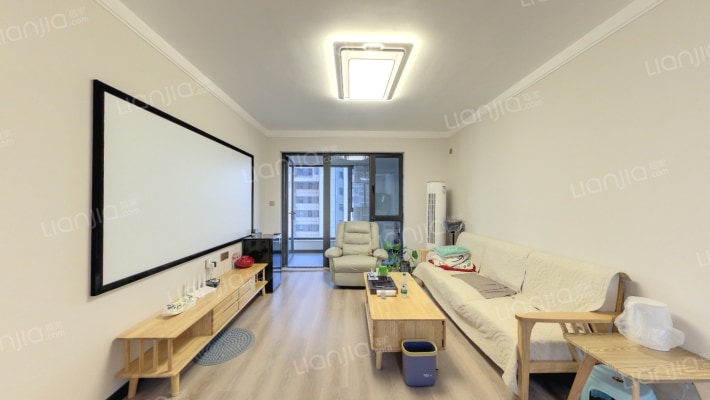 东原启城二手房实景图