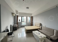 整租·正基首府 1室1厅 南/北_正基首府租房