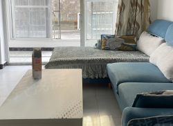 整租·尤家屯安置小区 3室1厅 西南_尤家屯安置小区租房