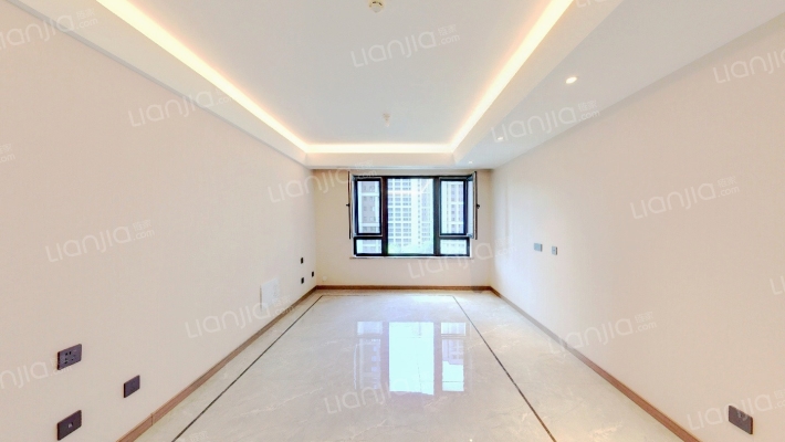 万科北宸之光二手房实景图