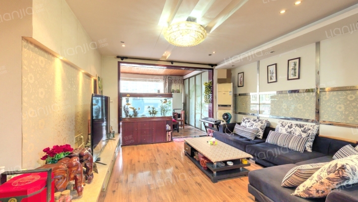 翰林景园二手房实景图