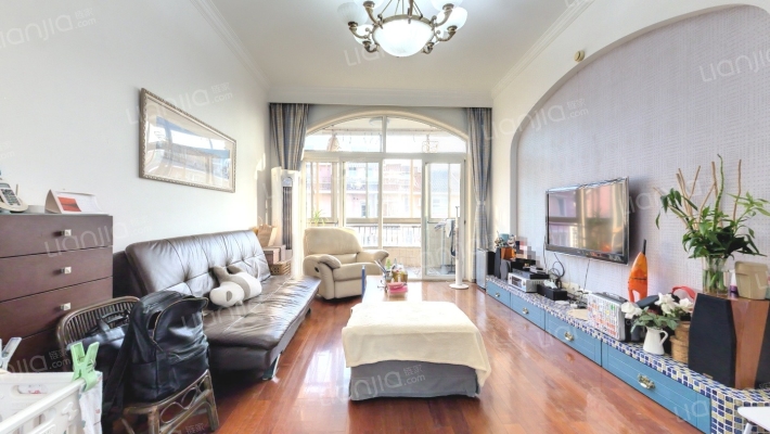 正文花园(一期)二手房实景图