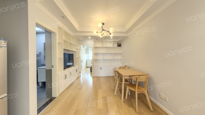 静安新城五区二手房实景图