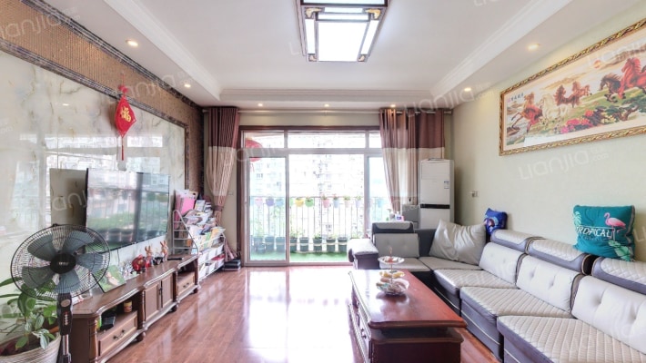 渝港花园二手房实景图