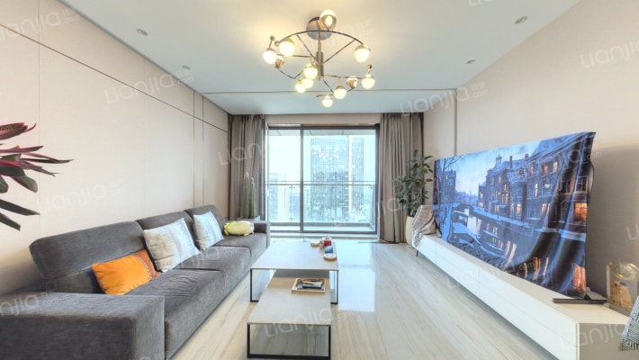 首创天阅西山二手房实景图