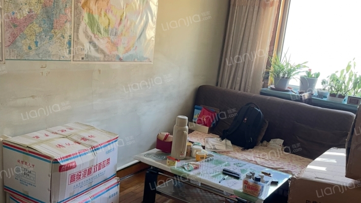 长白小区二手房实景图