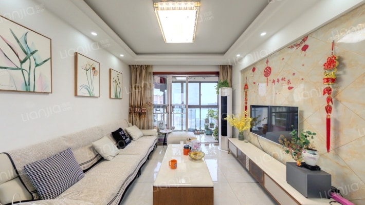 合景叠翠峰二手房实景图