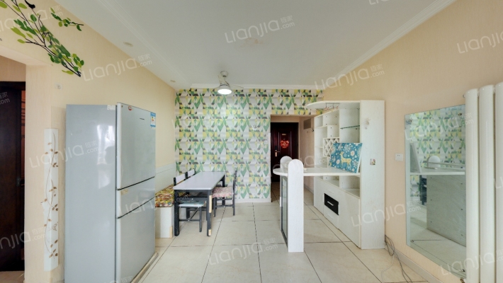 悠胜美苑二手房实景图