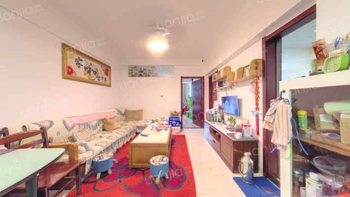 化工站小区二手房实景图