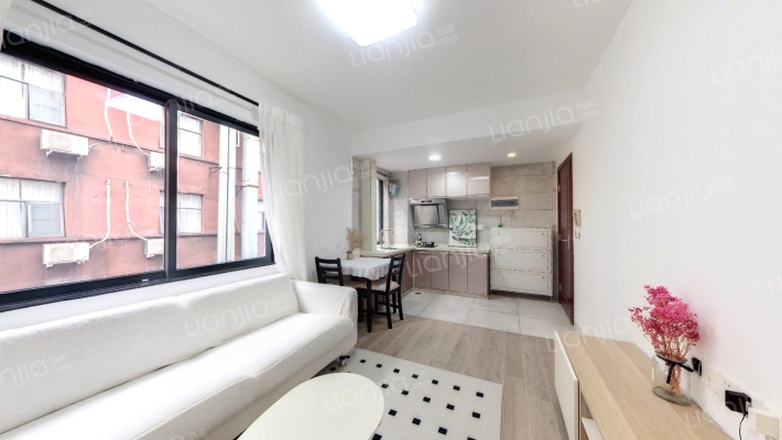 长乐花苑二期二手房实景图