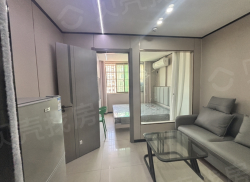 整租·西何一区 1室1厅 东南_西何一区租房