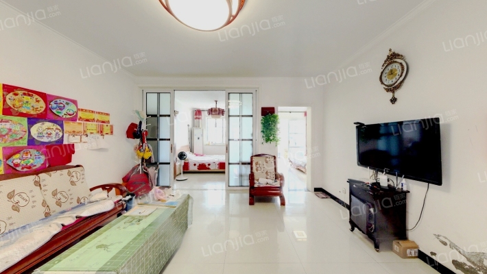 西美公馆二手房实景图