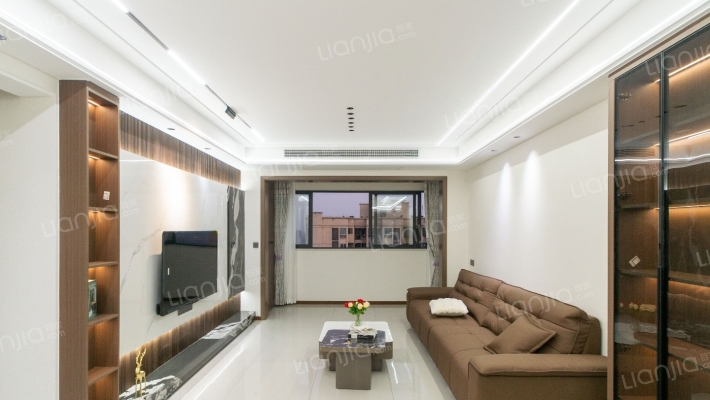 福城北苑B区二手房实景图