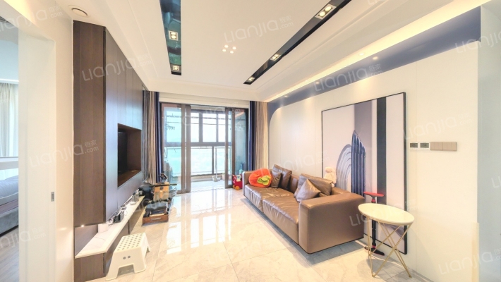 大名城紫金九号2期二手房实景图