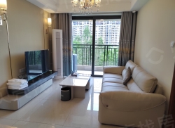 整租·防城港恒大悦澜湾 2室2厅 北_防城港恒大悦澜湾租房