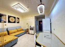 整租·海华云顶 1室1厅 南_海华云顶租房