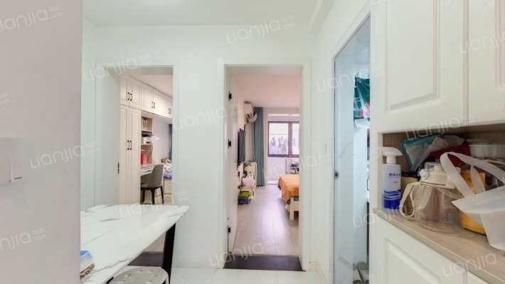 市人防宿舍二手房实景图