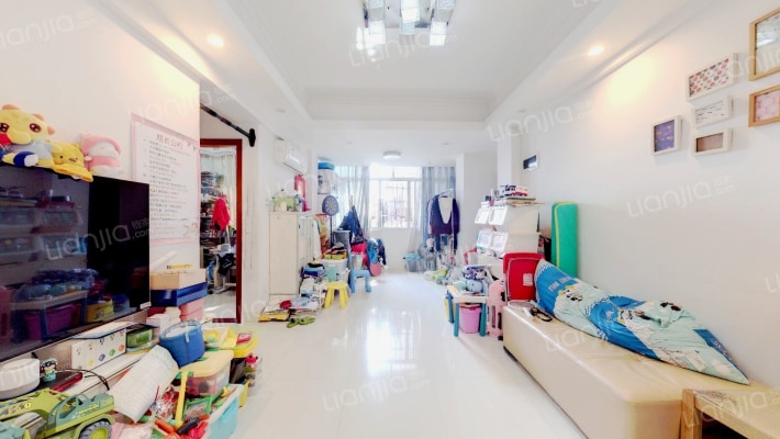 广州大学宿舍二手房实景图