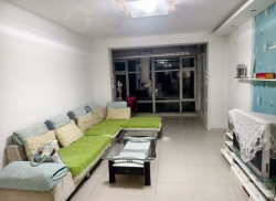 整租·幸福城市花园 1室2厅 南/北_幸福城市花园租房