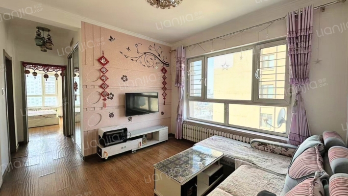 绿色新城二期二手房实景图