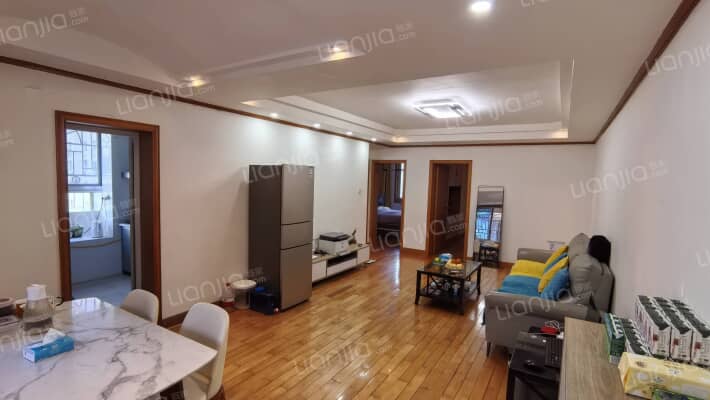 下民航宿舍二手房实景图