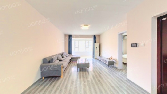 阅山中铁逸都国际二手房实景图