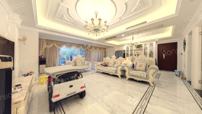 合能枫丹铂麓二期二手房实景图